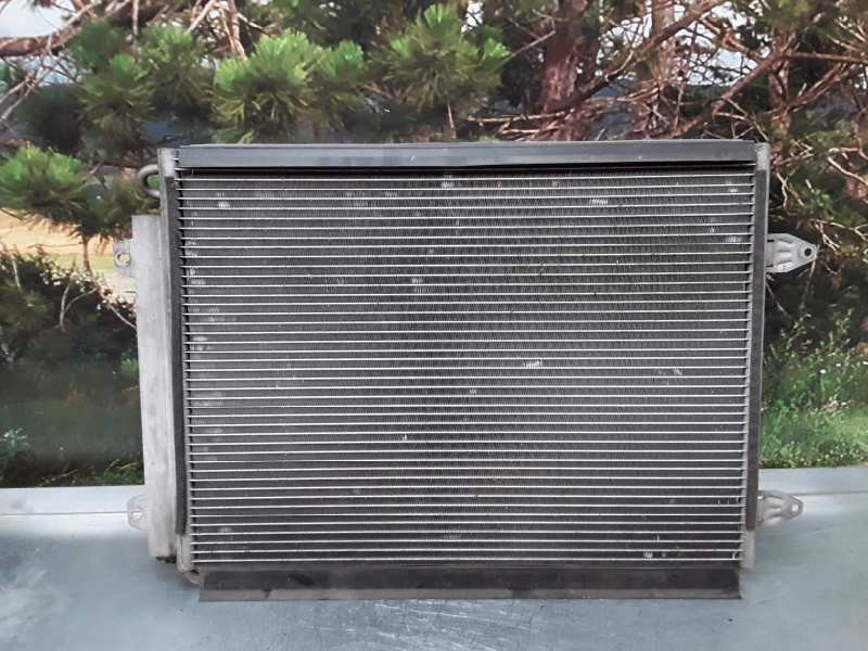 Recambio de condensador / radiador aire acondicionado para volkswagen passat berlina (3c2) 2.0 tdi referencia OEM IAM DJ  
