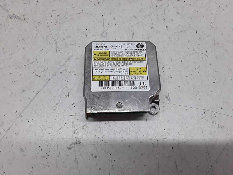 Recambio de airbag delantero izquierdo para daewoo lanos cool referencia OEM IAM   