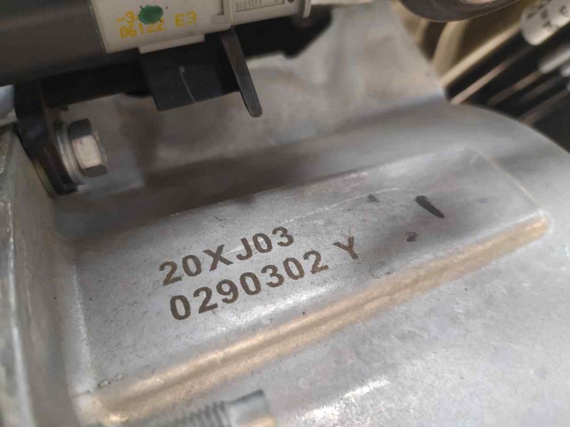 Recambio de caja cambios para peugeot 2008 (p1) allure referencia OEM IAM 20XJ03  6 VELOCIDADES