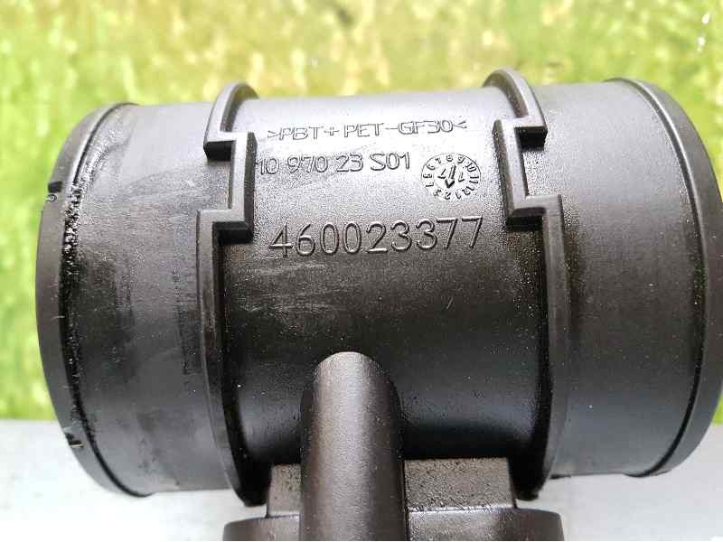 Recambio de caudalimetro para opel corsa e color edition ecoflex referencia OEM IAM 13274755 460023377 