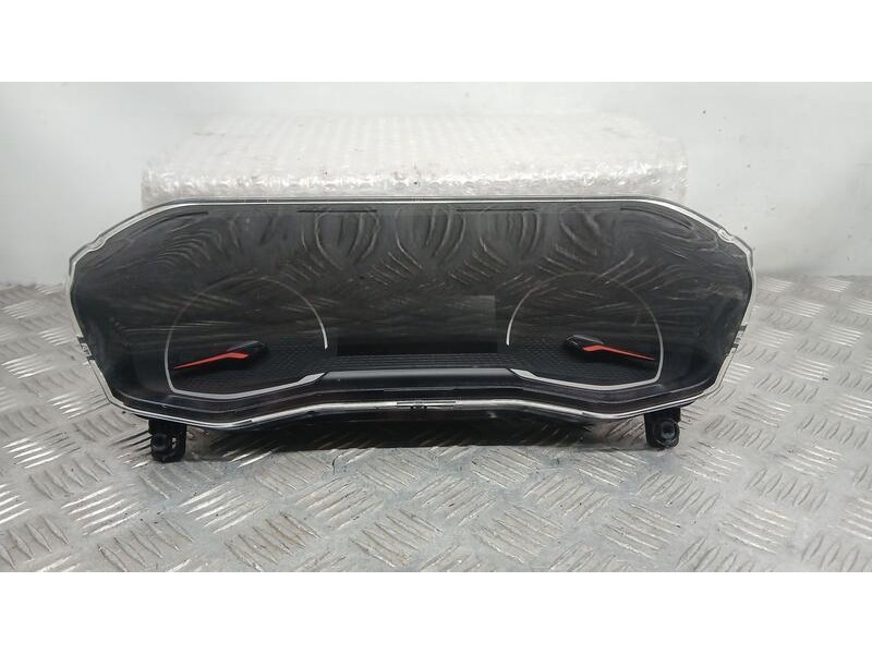 Recambio de cuadro instrumentos para peugeot 2008 (p1) active referencia OEM IAM 9843003980  
