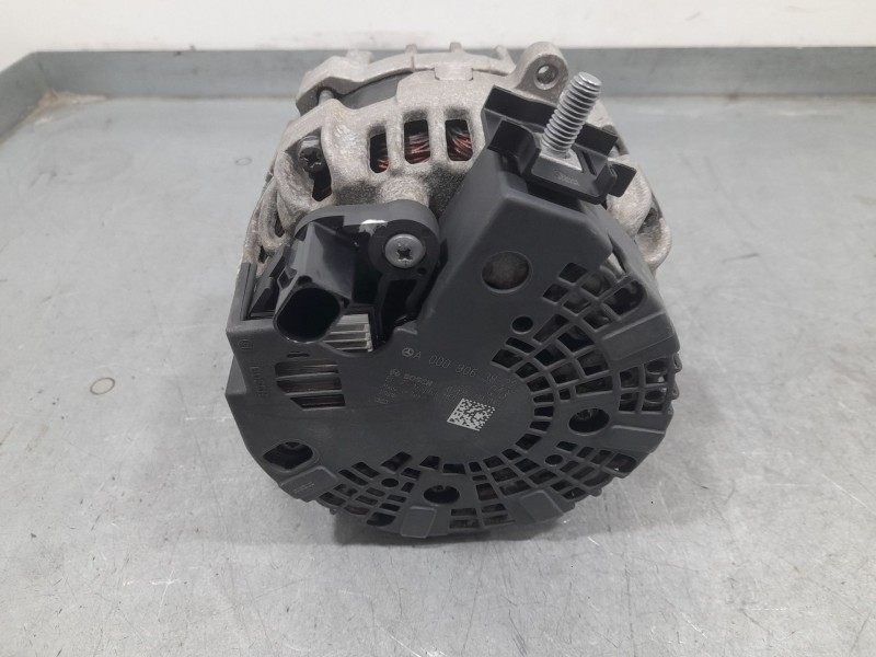 Recambio de alternador para infiniti q30 1.5d referencia OEM IAM A0009063822  