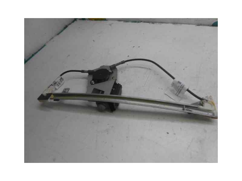 Recambio de elevalunas trasero derecho para renault megane ii berlina 5p confort authentique referencia OEM IAM   