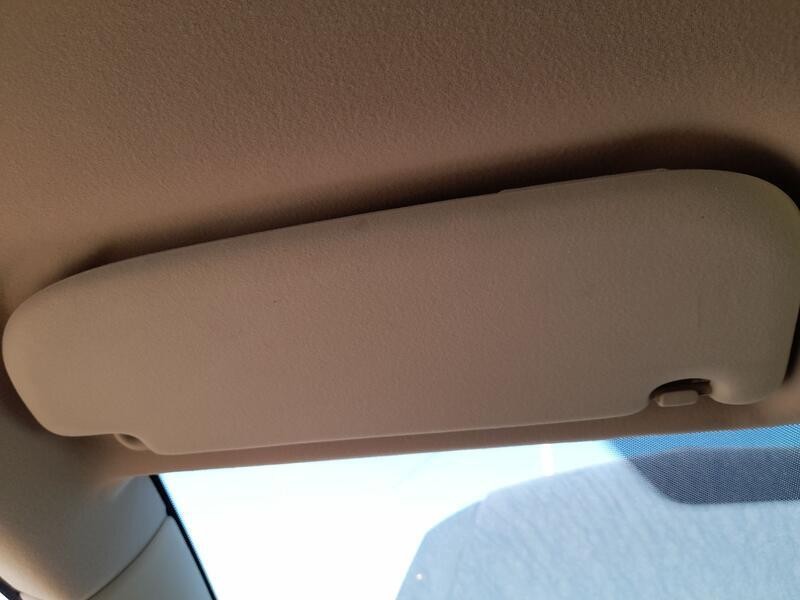 Recambio de parasol izquierdo para citroën c6 (td_) 2.7 hdi referencia OEM IAM 8143PQ  