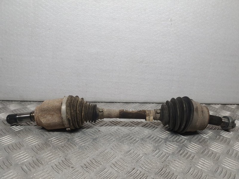 Recambio de transmision delantera izquierda para fiat fiorino basico furgon 4p referencia OEM IAM 519755  