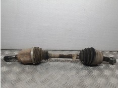 Recambio de transmision delantera izquierda para fiat fiorino basico furgon 4p referencia OEM IAM 519755  