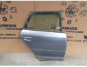 Recambio de puerta trasera derecha para audi a3 (8p) 1.9 tdi e limited edition referencia OEM IAM   MOLDURA DESPEGADA