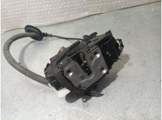 Recambio de cerradura puerta delantera izquierda para renault clio v experience referencia OEM IAM 805032387R  ELECTRICA 4 PINS