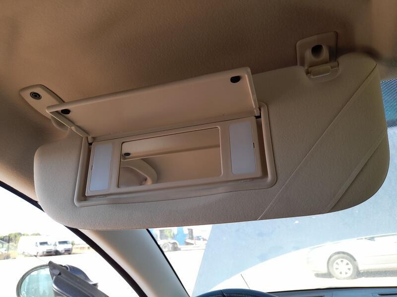 Recambio de parasol izquierdo para citroën c6 (td_) 2.7 hdi referencia OEM IAM 8143PQ  