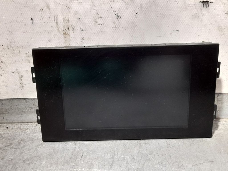 Recambio de sistema navegacion gps para peugeot 308 sw allure referencia OEM IAM 9824298580 VALEO 