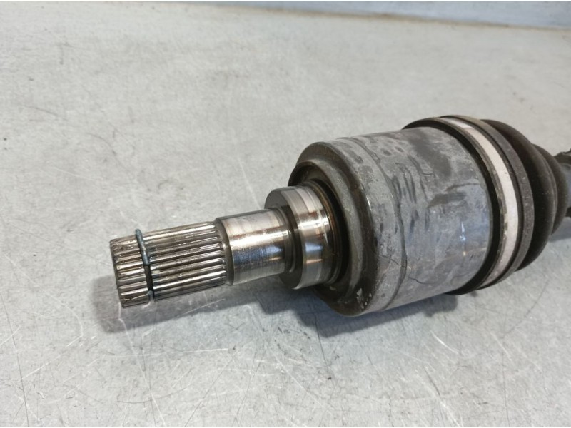 Recambio de transmision delantera izquierda para mazda 6 lim. (gh) 2.2 ce 125 active (5-ptas.) referencia OEM IAM GD782560XC  