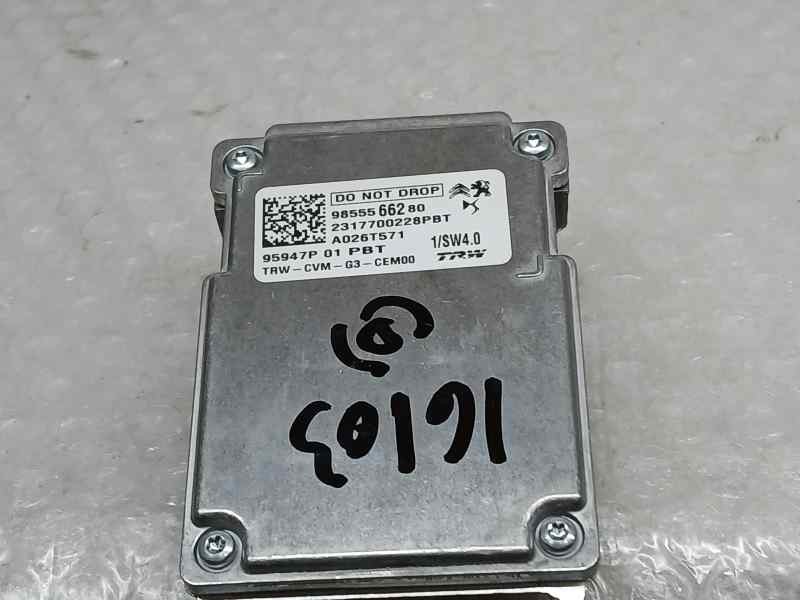 Recambio de camara para peugeot 2008 (p1) allure referencia OEM IAM 9855566280 A026T571 TRW