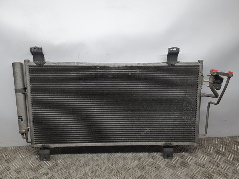 Recambio de condensador / radiador aire acondicionado para mazda 6 lim. (gh) 2.0 crtd 140cv active (5-ptas.) referencia OEM IAM 