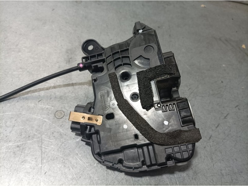 Recambio de cerradura puerta delantera izquierda para renault clio v experience referencia OEM IAM 805032387R  ELECTRICA 4 PINS