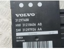 Recambio de modulo electronico para volvo xc60 kinetic 2wd referencia OEM IAM 31297488 31518406AB MODULO CIERRE PORTON