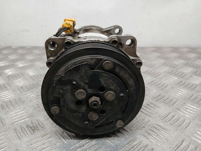 Recambio de compresor aire acondicionado para peugeot 406 coupe (s1/s2) 2,2 hdi ultima edizione pack referencia OEM IAM 6453TJ  
