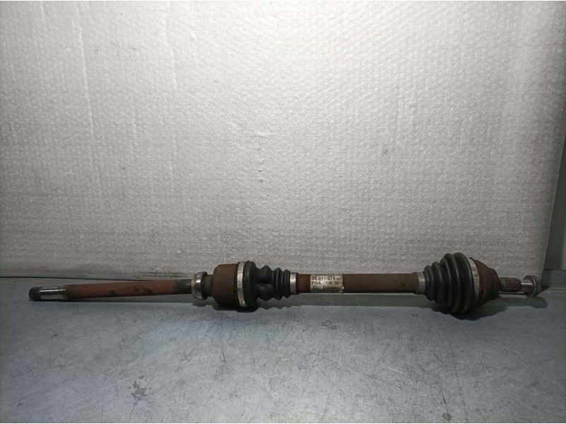 Recambio de transmision delantera derecha para peugeot 5008 active referencia OEM IAM 9661107480  