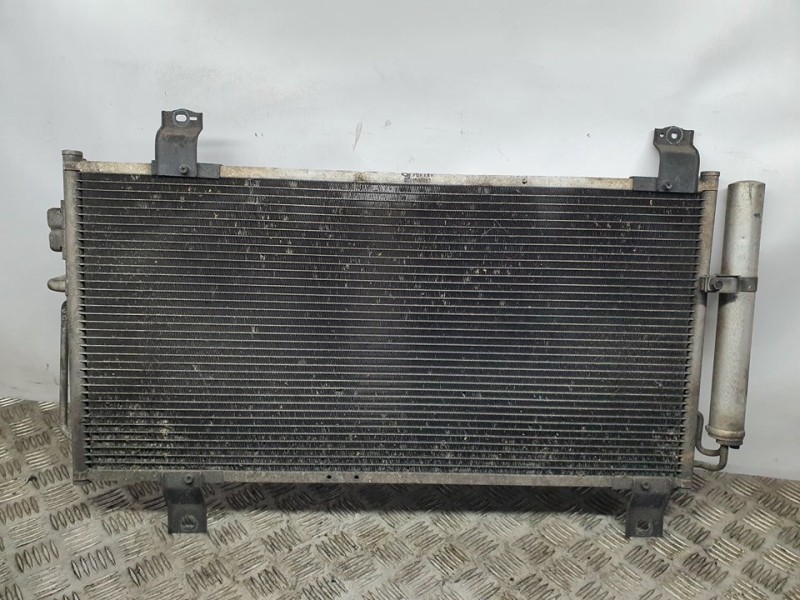 Recambio de condensador / radiador aire acondicionado para mazda 6 lim. (gh) 2.0 crtd 140cv active (5-ptas.) referencia OEM IAM 