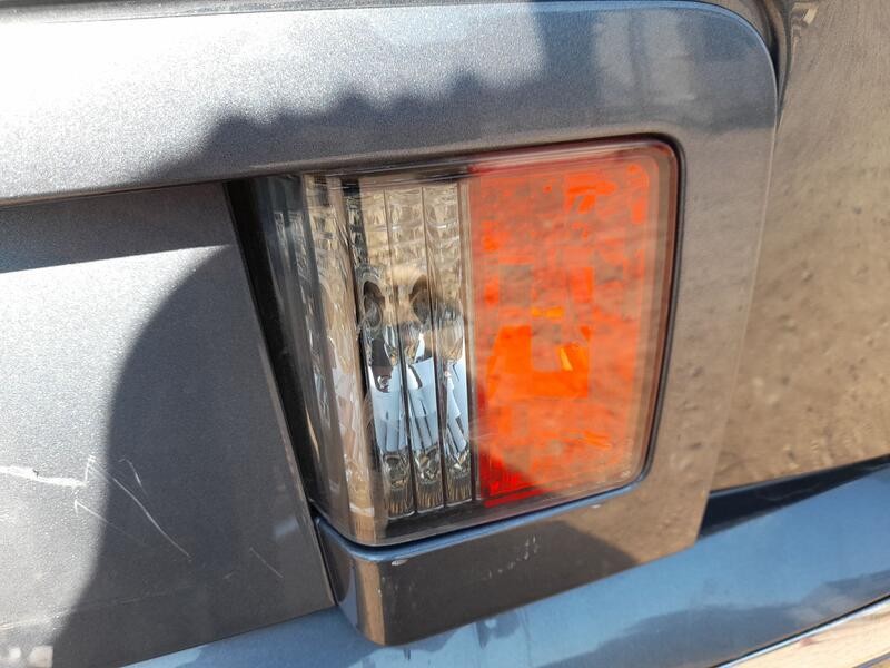 Recambio de piloto trasero derecho interior para citroën c6 (td_) 2.7 hdi referencia OEM IAM 6351W7  