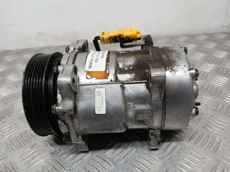 Recambio de compresor aire acondicionado para peugeot 406 coupe (s1/s2) 2,2 hdi ultima edizione pack referencia OEM IAM 6453TJ  