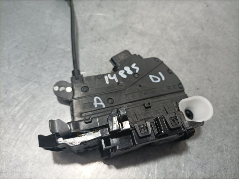 Recambio de cerradura puerta delantera izquierda para renault clio v experience referencia OEM IAM 805032387R  ELECTRICA 4 PINS