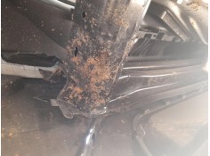 Recambio de refuerzo paragolpes trasero para volkswagen t-cross (c11, d31) 1.0 tsi referencia OEM IAM 2GM807251A  