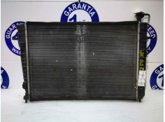 Recambio de radiador agua para kia sportage 2.0 crdi referencia OEM IAM   