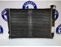 Recambio de radiador agua para kia sportage 2.0 crdi referencia OEM IAM   