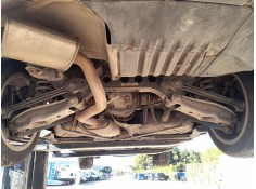 Recambio de puente trasero para bmw 1 (e81) 118 d referencia OEM IAM 33316783715 DISCO C/ABS Y 5 TORNILLOS 