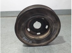 Recambio de polea cigueñal para peugeot 2008 (p1) 1.2 puretech referencia OEM IAM 9821624380  