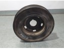 Recambio de polea cigueñal para peugeot 2008 (p1) 1.2 puretech referencia OEM IAM 9821624380  