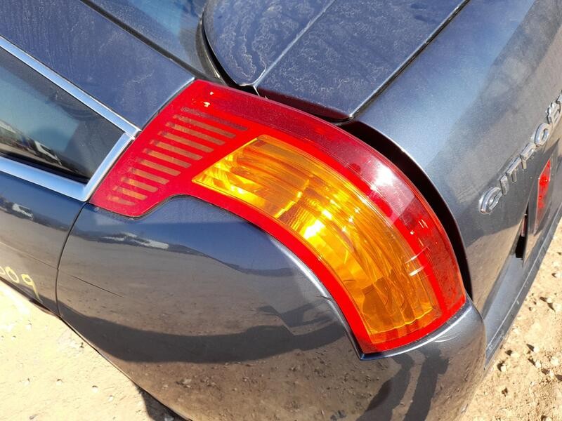 Recambio de piloto trasero izquierdo exterior para citroën c6 (td_) 2.7 hdi referencia OEM IAM 6350W9  