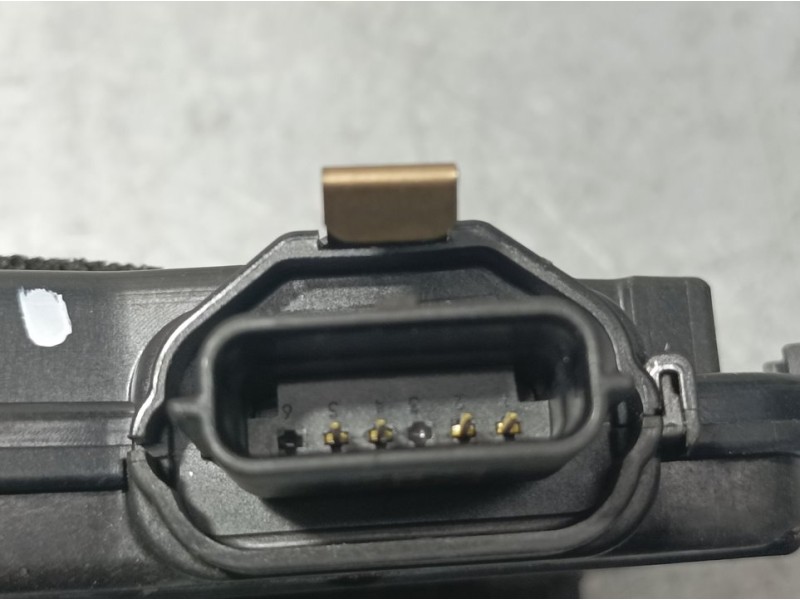 Recambio de cerradura puerta delantera izquierda para renault clio v experience referencia OEM IAM 805032387R  ELECTRICA 4 PINS