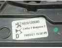 Recambio de elevalunas delantero derecho para peugeot 2008 (p1) active referencia OEM IAM 9828130680  ELECTRICO 6 PINS