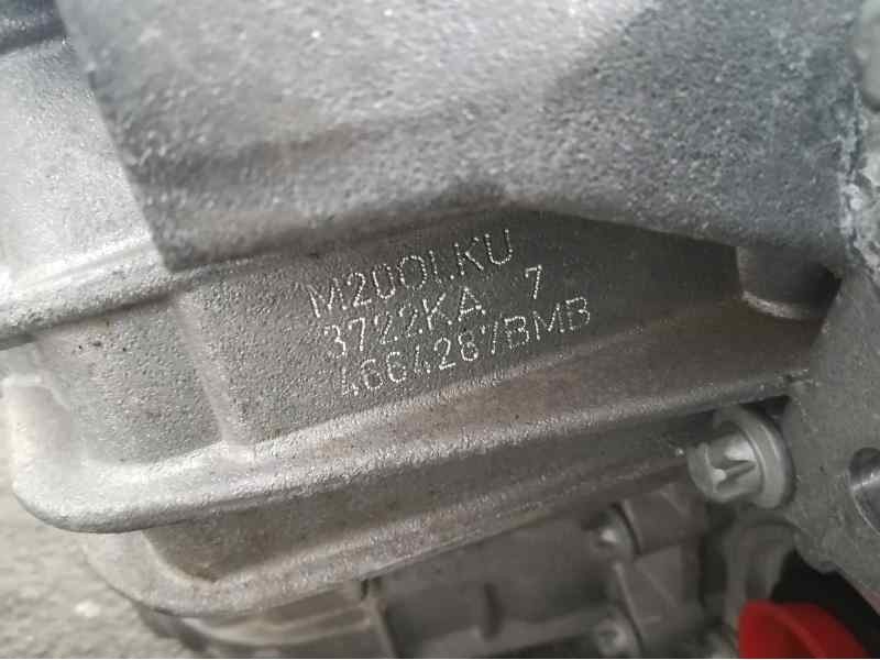 Recambio de caja cambios para opel corsa e color edition ecoflex referencia OEM IAM M20OLKU 3722KA7 6 VELOCIDADES