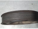 Recambio de polea cigueñal para peugeot 2008 (p1) 1.2 puretech referencia OEM IAM 9821624380  