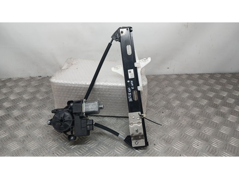 Recambio de elevalunas trasero derecho para volkswagen taigo (cs1) 1.5 tsi referencia OEM IAM 2G6839462D ELECTRICO 5 PINS 