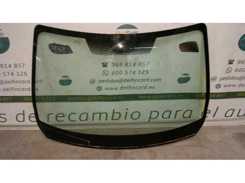 Recambio de parabrisas para dacia dokker ambiance referencia OEM IAM   