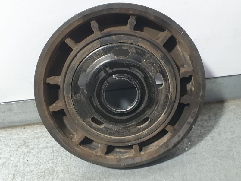 Recambio de polea cigueñal para peugeot 2008 (p1) 1.2 puretech referencia OEM IAM 9821624380  