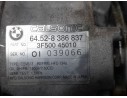Recambio de compresor aire acondicionado para bmw 3 (e46) 316 i referencia OEM IAM 64528386837 3F50045010 