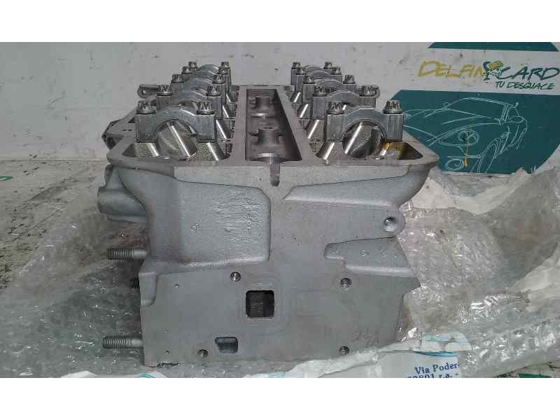 Recambio de culata para opel corsa d 1.2 cat (a 12 xel / lwd) referencia OEM IAM 90400234  SE RECOMIENDA COMPROBAR A PRESIÓN