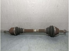 Recambio de transmision delantera izquierda para peugeot 5008 active referencia OEM IAM 9661107380  