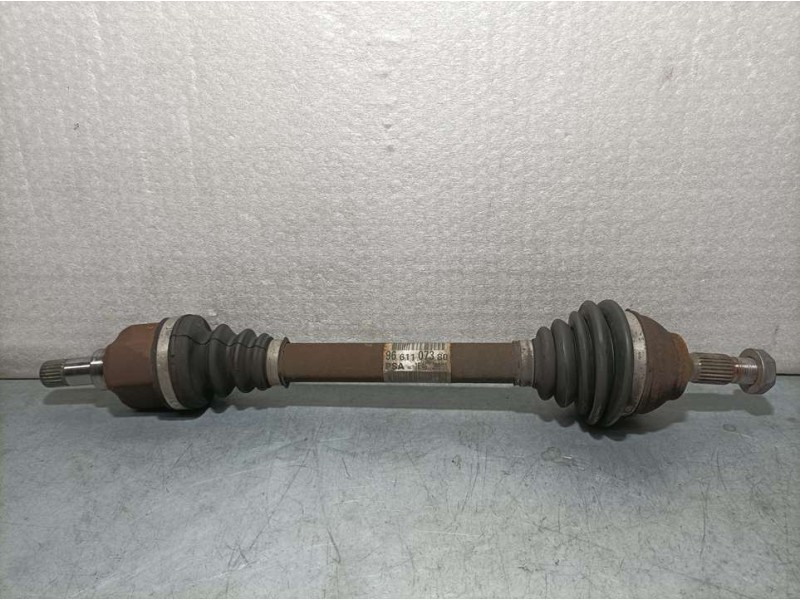 Recambio de transmision delantera izquierda para peugeot 5008 active referencia OEM IAM 9661107380  