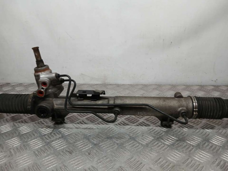 Recambio de cremallera direccion para peugeot 406 coupe (s1/s2) 2,2 hdi ultima edizione pack referencia OEM IAM 4000HH  ASISTIDA