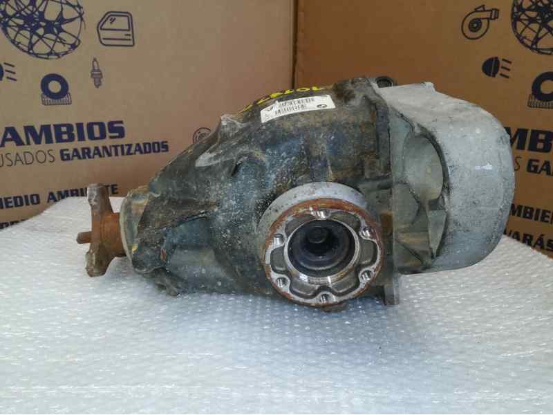 Recambio de diferencial trasero para bmw serie 1 berlina (e81/e87) 116d referencia OEM IAM 759885501 EA630X 3 TORNILLOS