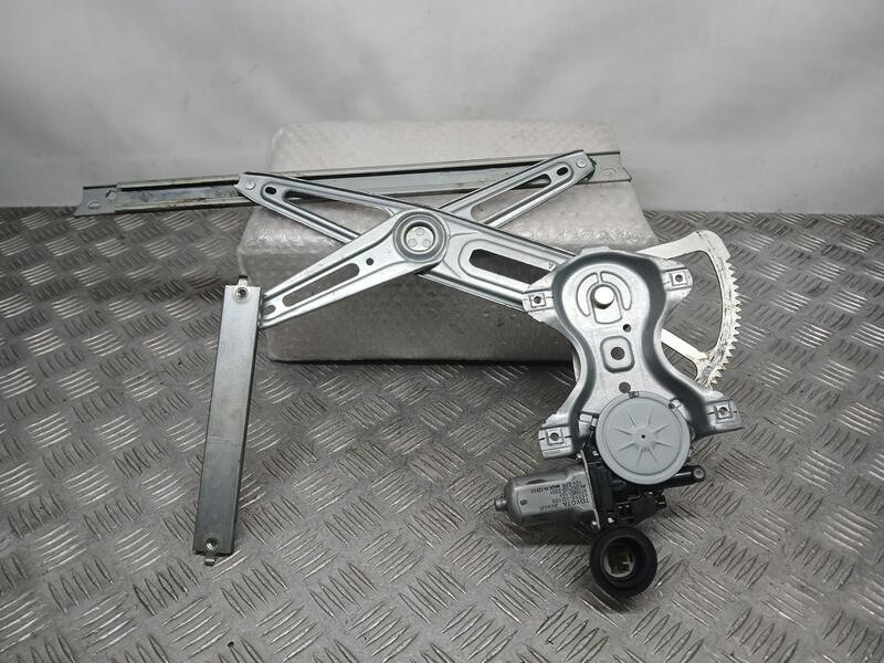 Recambio de elevalunas delantero derecho para toyota yaris active referencia OEM IAM 857100D100 973582101 ELECTRICO 6 pins DENSO