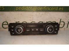 Recambio de mando climatizador para bmw serie 1 berlina (e81/e87) 118d referencia OEM IAM A2C53246367 6411 9147299 VDO