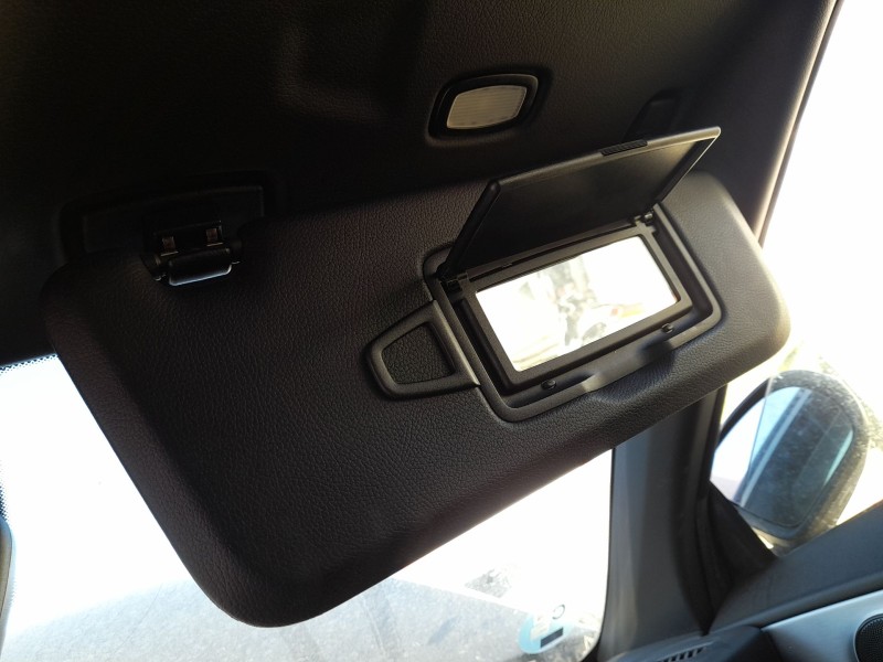 Recambio de parasol derecho para mercedes-benz clase c descapotable (a205) c 220 d (205.404) referencia OEM IAM A2058108404  