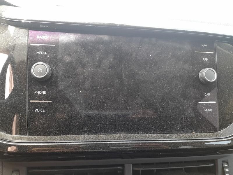 Recambio de sistema navegacion gps para volkswagen t-cross (c11, d31) 1.0 tsi referencia OEM IAM 5G6919605A  