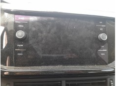 Recambio de sistema navegacion gps para volkswagen t-cross (c11, d31) 1.0 tsi referencia OEM IAM 5G6919605A  